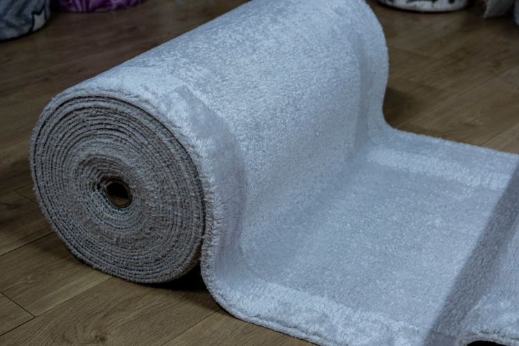 Sarar Peluş Açık Gri 80 cm 'lik resmi